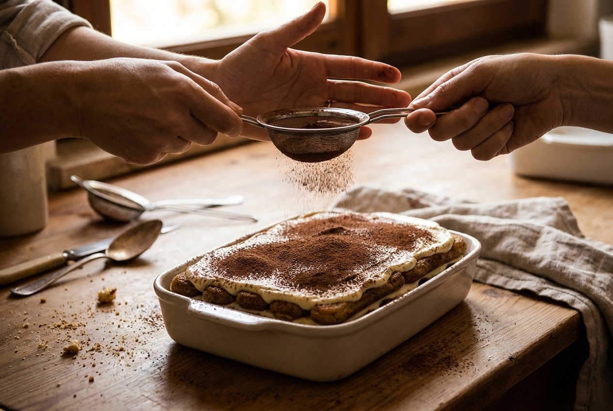 Paso a paso: Tiramisú clásico: cremoso, sin gelatina y sin huevo crudo que dé miedo
